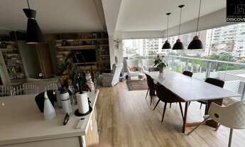 Imagem 7: Apartamento 3 suítes 3 vagas Brooklin