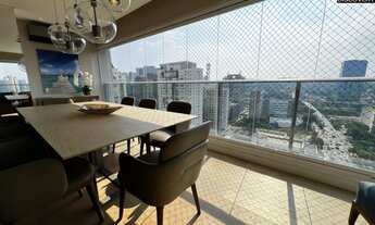 Imagem: Apartamento 3 suítes 3 vagas Brooklin