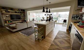 Imagem 3: Apartamento 3 suítes 3 vagas Brooklin