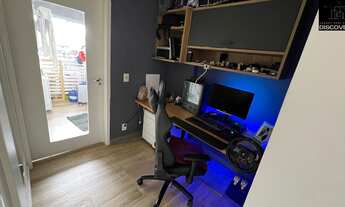 Imagem 6: Apartamento 3 suítes 3 vagas Brooklin