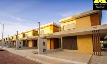 Imagem: Casa a venda com 3 suítes no condomínio