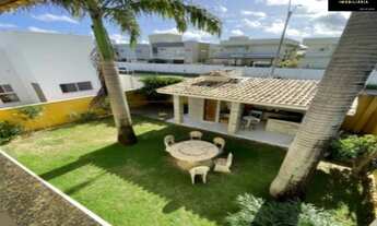 Imagem: Casa no condomínio Green Club com 4 quartos