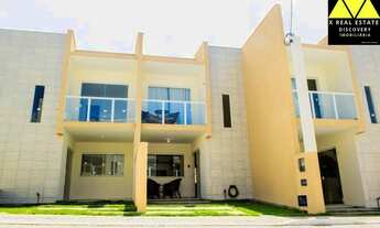 Imagem: Casa em condomínio em Ponta Negra com 3