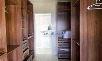 Imagem 7: Lindo apartamento no Morro do Gato, 268m, 3 Suítes, Suíte Master ampliada com 2 closet