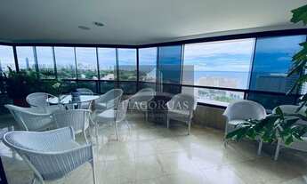 Imagem 4: Excelente Apartamento 4 suítes 294m² na Ondina Alto Padrão e 4 vagas de garagem