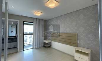 Imagem 4: Aluguel em Alphaville, 4/4 com 3 suítes com 138 m² e 2 Vagas de Garagem