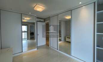 Imagem 2: Aluguel em Alphaville, 4/4 com 3 suítes com 138 m² e 2 Vagas de Garagem