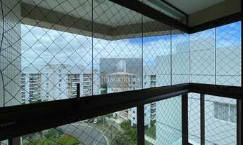 Imagem 3: Aluguel em Alphaville, 4/4 com 3 suítes com 138 m² e 2 Vagas de Garagem