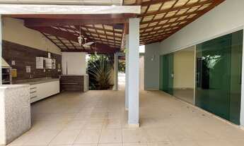 Imagem 2: Casa térrea com 3 quartos em condomínio fechado - Boa Vista