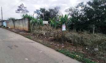 Imagem 2: Lote em Igarapé, no Bairro Fernão Dias, asfalto, água e luz