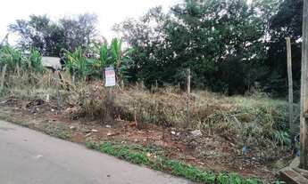 Imagem 3: Lote em Igarapé, no Bairro Fernão Dias, asfalto, água e luz