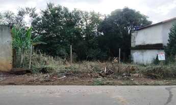 Imagem 4: Lote em Igarapé, no Bairro Fernão Dias, asfalto, água e luz