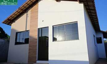 Imagem 3: Casa em Igarapé, no Bairro Resplendor, Perto do Roseiras, Meio lote, 03 quartos