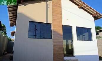 Imagem 5: Casa em Igarapé, no Bairro Resplendor, Perto do Roseiras, Meio lote, 03 quartos