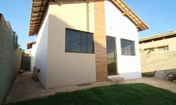 Imagem 6: Casa em Igarapé, no Bairro Resplendor, Perto do Roseiras, Meio lote, 03 quartos