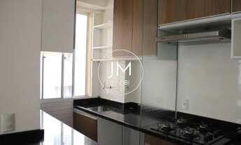 Imagem 3: Apartamento a venda em Hortolândia no centro com 2 quartos e moveis planejados