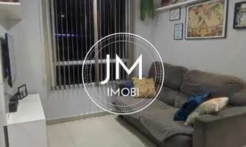 Imagem 3: Apartamento a venda em Hortolândia no residencial Ideal Laranjeiras no centro, com 3 dormi