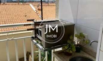 Imagem 3: Apartamento a venda no residencial Altos de Santa Izabel, com 2 dormitórios sendo 1 suíte