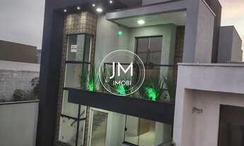 Imagem: Sobrado a venda em Hortolândia com 3 quartos