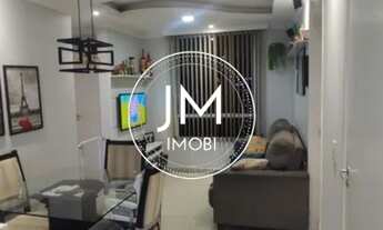 Imagem 4: Apartamento a venda em Hortolândia no residencial Ideal Laranjeiras no centro, com 3 dormi