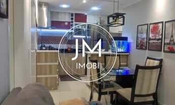 Imagem 5: Apartamento a venda em Hortolândia no residencial Ideal Laranjeiras no centro, com 3 dormi