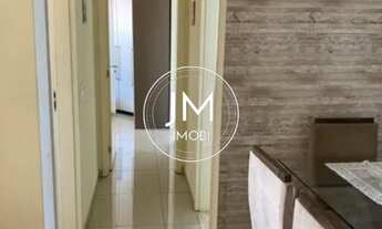 Imagem 5: Apartamento a venda no residencial Altos de Santa Izabel, com 2 dormitórios sendo 1 suíte