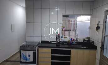 Imagem 6: Casa a venda em Hortolândia no Parque Orestes Ongaro com 2 quartos, 2 vagas cobertas e qu