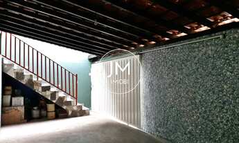 Imagem 2: Casa a venda em Hortolândia no Jd São Jorge com 2 quartos, quintal e 3 vagas cobertas