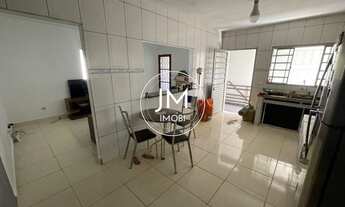 Imagem 3: Casa a venda em Sumaré no Jardim Orquídea com 2 quartos sendo um suíte e 2 vagas cobertas