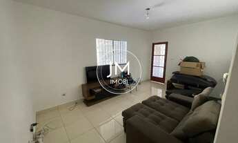 Imagem 2: Casa a venda em Sumaré no Jardim Orquídea com 2 quartos sendo um suíte e 2 vagas cobertas