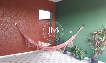 Imagem 5: Casa a venda em Hortolândia no Jd São Jorge com 2 quartos, quintal e 3 vagas cobertas