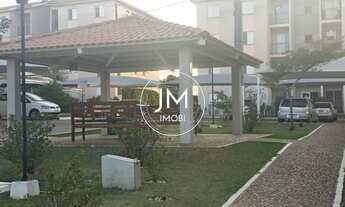 Imagem 7: Apartamento a venda em Campinas no Jd São Jorge, com 2 quartos e sacada no residencial Res