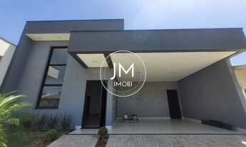 Imagem: Casa a venda em Monte Mor no residencial