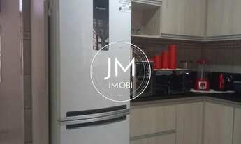 Imagem 6: Casa a venda em Hortolândia no Vila real com 3 quartos sendo 1 suíte, 5 vagas e quintal