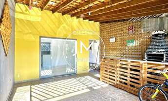 Imagem 2: Casa a venda em Hortolândia com 3 quartos sendo 1 suíte e 2 vagas, no Jd Santa esmeralda