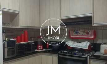 Imagem 5: Casa a venda em Hortolândia no Vila real com 3 quartos sendo 1 suíte, 5 vagas e quintal