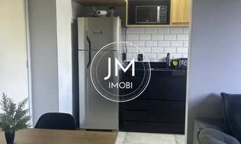 Imagem 5: Apartamento a venda em Hortolândia, no Jardim Amanda II com dois quartos e moveis planejad