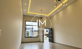 Imagem 4: Casa a venda no condomínio Olívio Franceschini Hortolândia com 3 quartos sendo 1 suíte. Ac