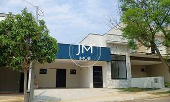 Imagem 2: Casa a venda no condomínio Olívio Franceschini Hortolândia com 3 quartos sendo 1 suíte. Ac