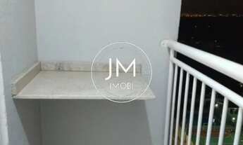 Imagem 2: Apartamento a venda em Hortolândia no Jd. Santa Izabel com 2 dormitórios sendo um suíte e