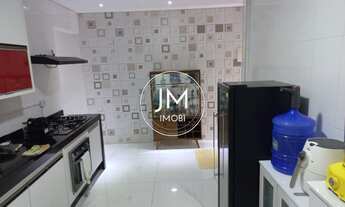 Imagem 3: Casa a venda em Hortolândia no condomínio Ipê Rosa com 2 dormitórios, 2 vagas e área gourm