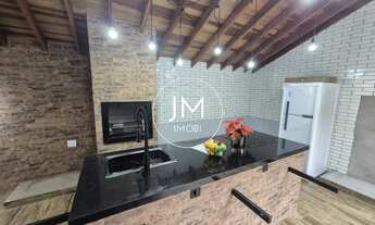 Imagem: Casa a venda em Hortolândia no residencial