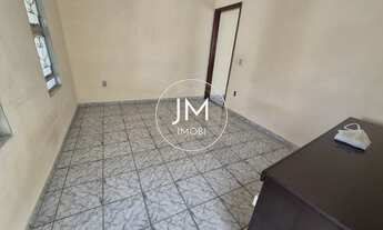 Imagem 2: Casa a venda em Hortolândia no Jardim Santo André, meio lote com 2 quartos e 1 vaga