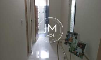 Imagem 7: Casa a venda em Hortolândia no condomínio Ipê Rosa com 2 dormitórios, 2 vagas e área gourm