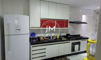 Imagem 4: Casa a venda em Hortolândia no condomínio Ipê Rosa com 2 dormitórios, 2 vagas e área gourm