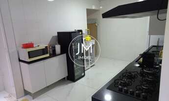 Imagem 5: Casa a venda em Hortolândia no condomínio Ipê Rosa com 2 dormitórios, 2 vagas e área gourm