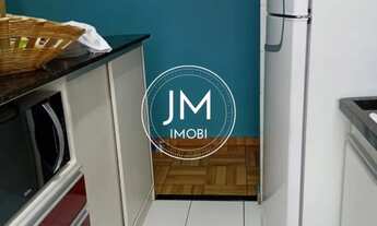 Imagem 5: Apartamento a venda em Hortolândia, com 2 dormitórios e moveis planejados. Próximo ao Palá