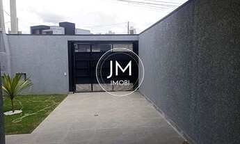 Imagem 2: Casa à venda em Hortolândia com 3 quartos sendo 1 suíte e 2 vagas no loteamento Jardim Vi