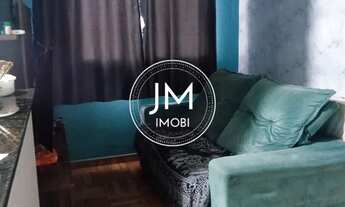 Imagem 2: Apartamento a venda em Hortolândia, com 2 dormitórios e moveis planejados. Próximo ao Palá