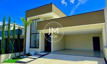 Imagem: Casa a venda no condomínio Olívio Franceschini